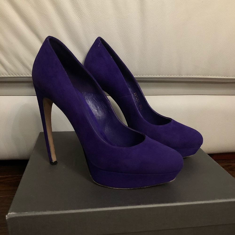 Alexander McQueen Heels
